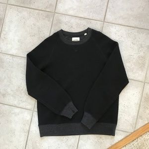 BILLY REID Raglan Crewneck Sweatshirt